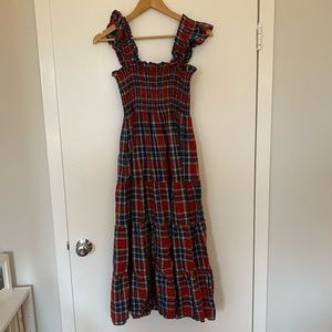 Plaid Hill House Nap Dress